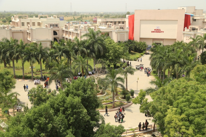 Parul Institute of Engineering and Technology (PIET) Vadodara